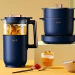 مخلوط کن چند کاره شیائومی مدل deerma nu600