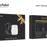 ساعت هوشمند و هندفزی بلوتوث هاینو تکو (HainoTeko) مدل GP2