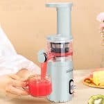 دستگاه آبمیوه گیری شارژی شیائومی مدل Xiaomi Zhenmi Wireless Mini Juicer Machine 300ml