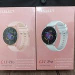 ساعت هوشمند کیسلکت مدل L11 Pro