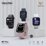 ساعت هوشمند Haino Teko مدل W7 Pro 45MM