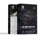 ساعت هوشمند جی اسپورتس گرین Green G-Sports Smart Watch
