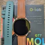 ساعت هوشمند جی تب مدل G-tab GT7