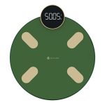 ترازو هوشمند هایلو مدل Smart body fat scale