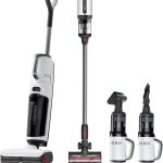 زمین شوی و جارو شارژی مدل Roborock Dyad Pro Combo