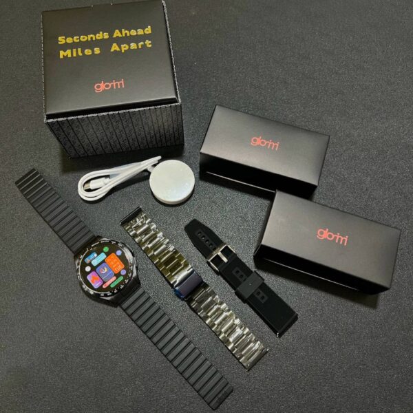 نت شاپ خلیج فارس 26 ساعت هوشمند شیائومی Glorimi M4 PRO