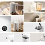 Xiaomi kettle P1 silent