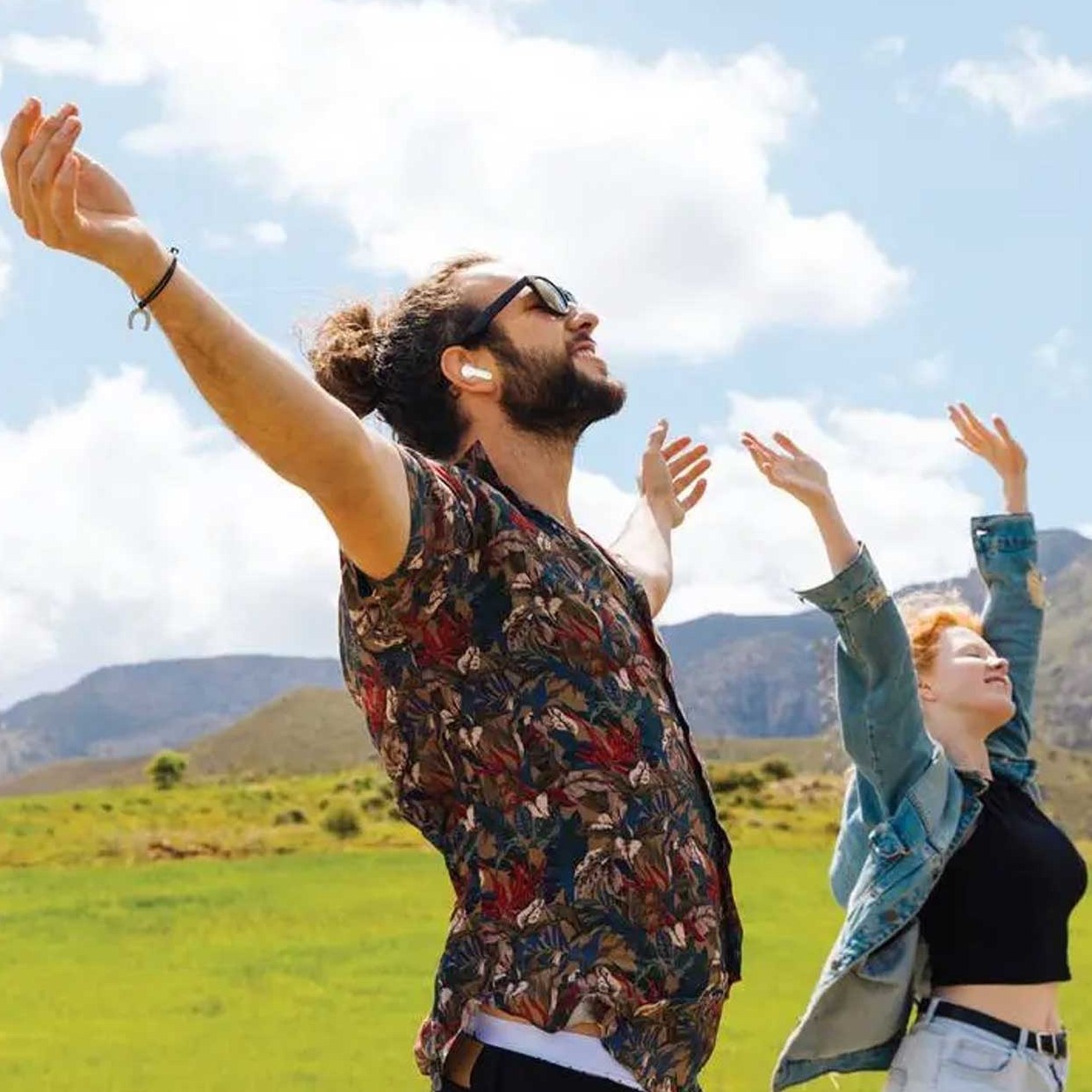 هندزفری بیسیم Green Lion Modify Hybrid 35dB 3 cAff1RKMWU5aoimi