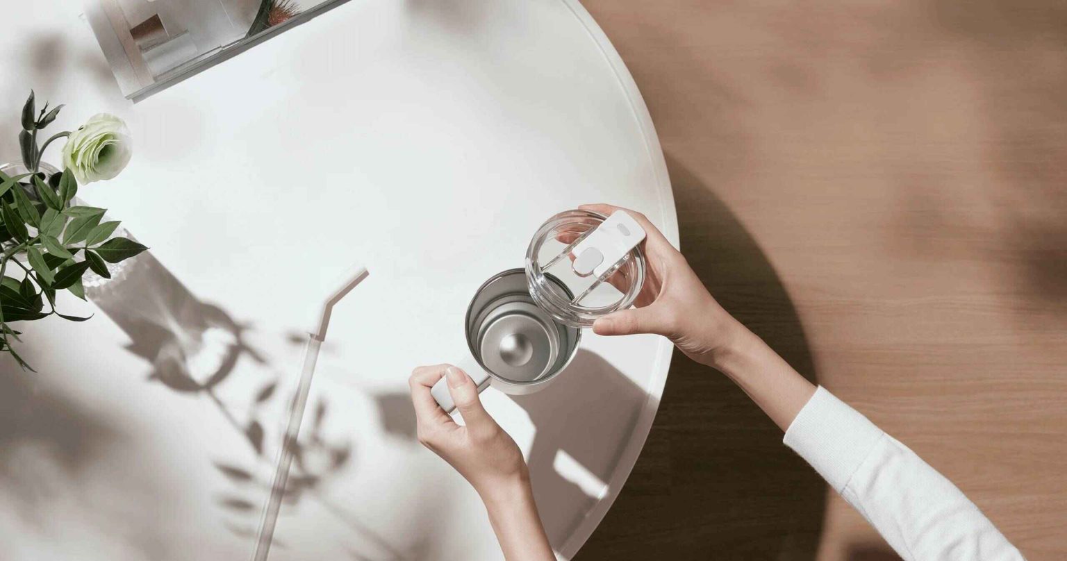 ماگ شیائومی یک لیتری Xiaomi Straw Mug 1L – MJXGB01RM 3 8240 1536x808 1