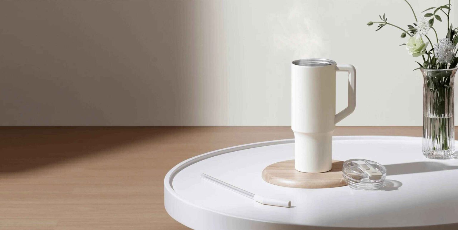 ماگ شیائومی یک لیتری Xiaomi Straw Mug 1L – MJXGB01RM 1 8873 1536x772 1