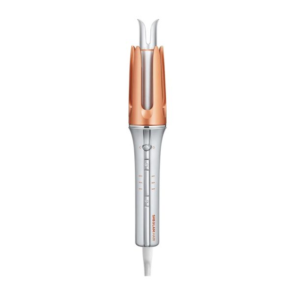 دستگاه فر مو شیگلم sheglam سایز 25mm