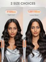 فر کننده مو شیگلم Sheglam سایز 32mm