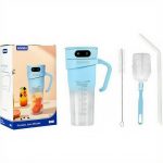مخلوط کن قابل حمل شارژی شیائومی مدل Bomidi JB01 - تصویر 3