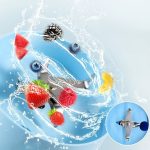 مخلوط کن قابل حمل شارژی شیائومی مدل Bomidi JB01