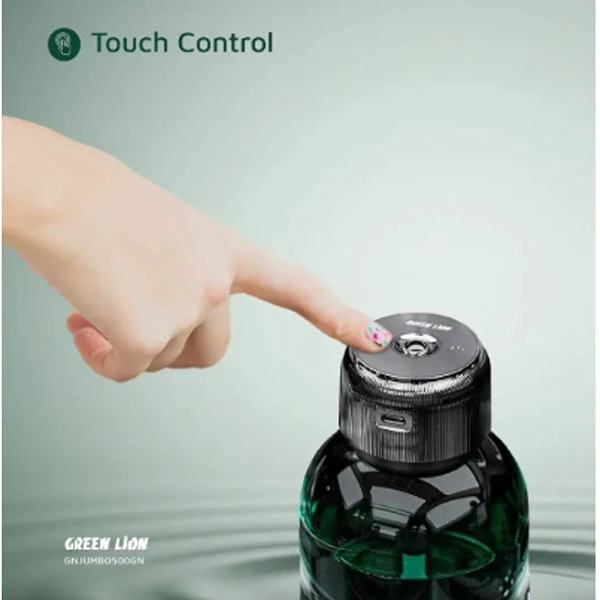 خوشبوکننده هوا گرین لاین مدل Jumbo 500ml 2 e38eaaac18c5bd6328747b4852cf427910871c11 1754742702