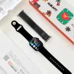 ساعت هوشمند AURAFIT WATCH 10 MINI - تصویر 2
