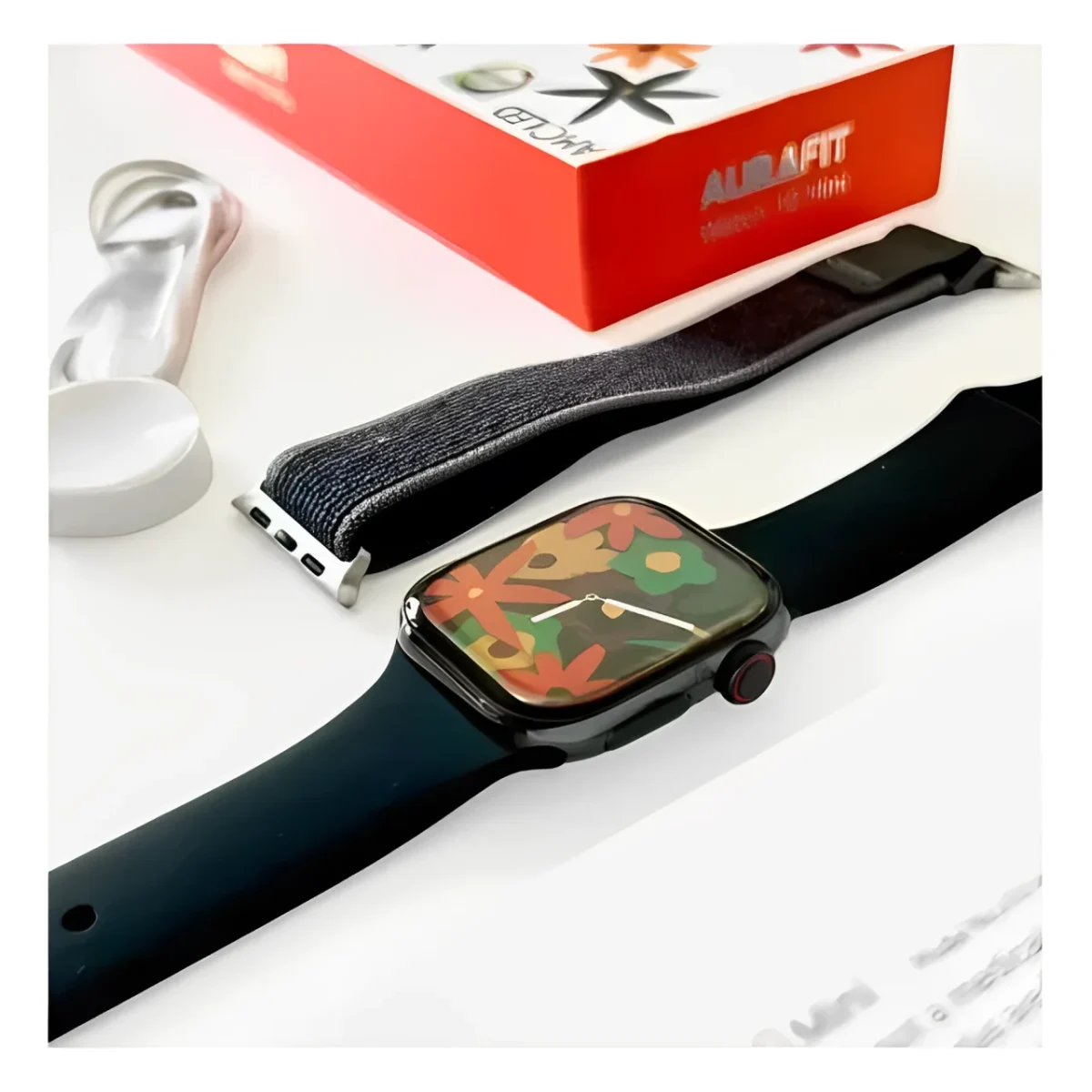 ساعت هوشمند AURAFIT WATCH 10 MINI