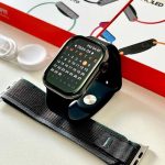ساعت هوشمند Aura fit watch 10 pro
