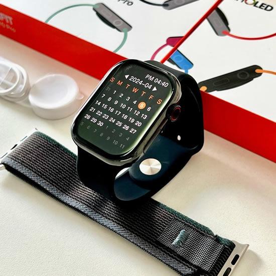 ساعت هوشمند Aura fit watch 10 pro