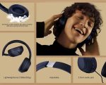 هدفون بلوتوثی کیو سی وای QCY H3
