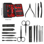 ست مانیکور Green Lion 18 in 1 Manicure Kit