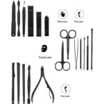 ست مانیکور Green Lion 18 in 1 Manicure Kit