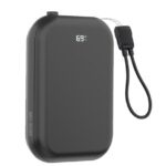 پاوربانک وایرلس 10000 مگ سیف گرین لاین