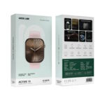 ساعت هوشمند مدل Green Lion Active 10 42mm - تصویر 2
