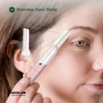 ماشین اصلاح ابرو گرین لاین Eyebrow Hair Trimmer - تصویر 2