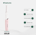 ماشین اصلاح ابرو گرین لاین Eyebrow Hair Trimmer - تصویر 6