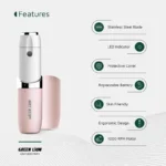 ماشین اصلاح صورت Green Lion Facial Hair Remover - تصویر 3
