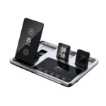 شارژر وایرلس گرین لاین مدل 4in1 Wireless Charging Station