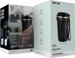 ماگ Green Lion مدل Vacuum Mug 380ml - تصویر 2