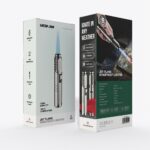 فندک اتمی ضد باد گرین لاین مدل Jet Flame - تصویر 2