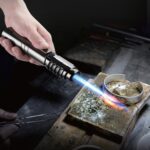 فندک اتمی ضد باد گرین لاین مدل Jet Flame - تصویر 3