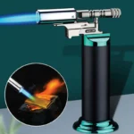 فندک اتمی Green Lion Jet Flame Pro - تصویر 3