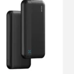 پاوربانک گرین مدل Milos ظرفیت 10 هزار میلی آمپر