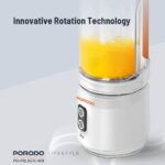 مخلوط کن 240w پرودو مدل Porodo PD-PBLNDR - تصویر 5