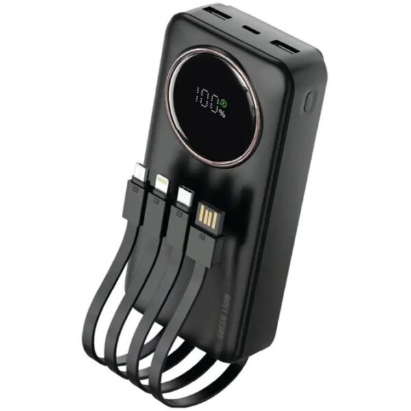 پاوربانک گرین لاین مدل Power Pulse ظرفیت 20000mAh