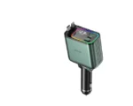 شارژر فندکی فست‌شارژ گرین لاین Retractable 90W - تصویر 3