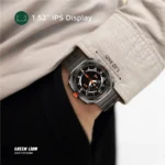 ساعت هوشمند Green Lion Strive - تصویر 3