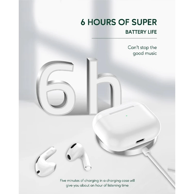 هندزفری بلوتوث Green Lion True Wireless Earbuds 3 G1 2 4