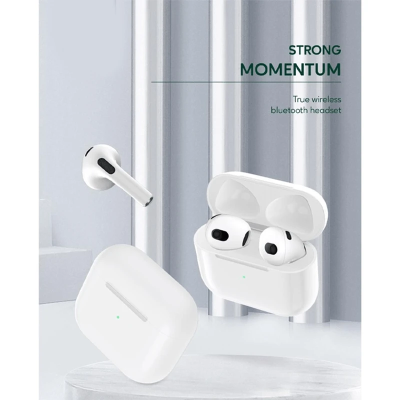 هندزفری بلوتوث Green Lion True Wireless Earbuds 3 G1 1 5