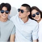 عینک آفتابی شیائومی Mi Polarized Pilot مدل XMTF01TS - تصویر 6