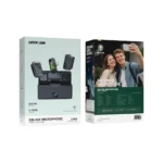 میکروفن گیرین لاین مدل Green Lion GM-90X Type-C Microphone - تصویر 2