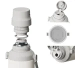 فلاسک شیائومی Xiaomi Mijia Big Belly Thermos Cup 316L MJDDB01PL