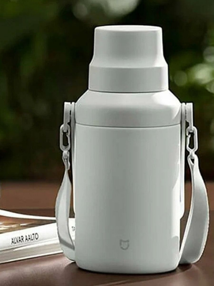 فلاسک شیائومی Xiaomi Mijia Big Belly Thermos Cup 316L MJDDB01PL