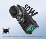اسپیکر بلوتوثی انکر مدل Boom 3i ظرفیت ۵۰ وات - تصویر 2