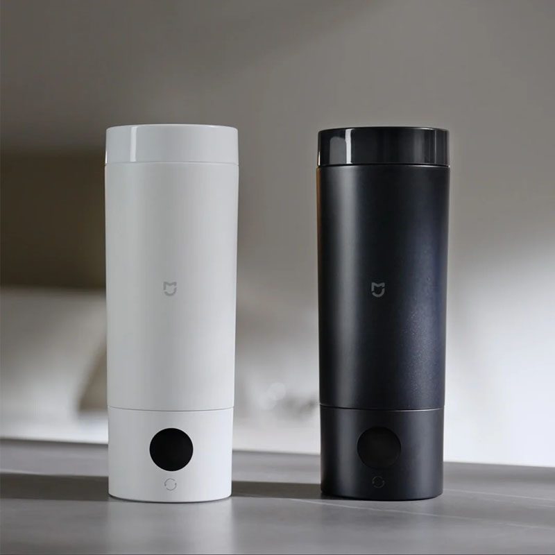 فلاسک برقی قابل حمل شیائومی مدل Mijia Portable Electric Cup 2