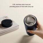 فلاسک برقی قابل حمل شیائومی مدل Mijia Portable Electric Cup 2